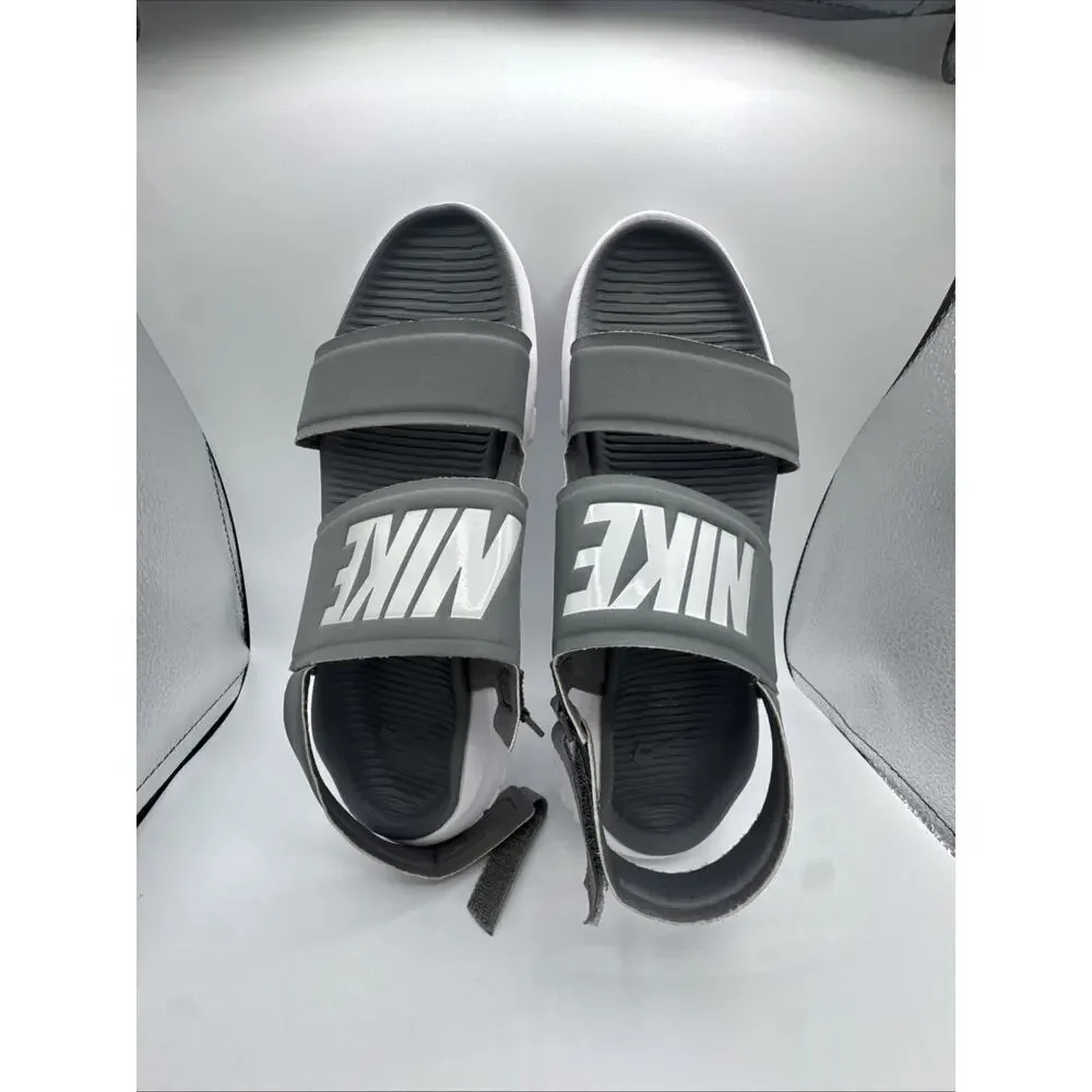 Size 10 - Nike Tanjun Sandal Cool Grey